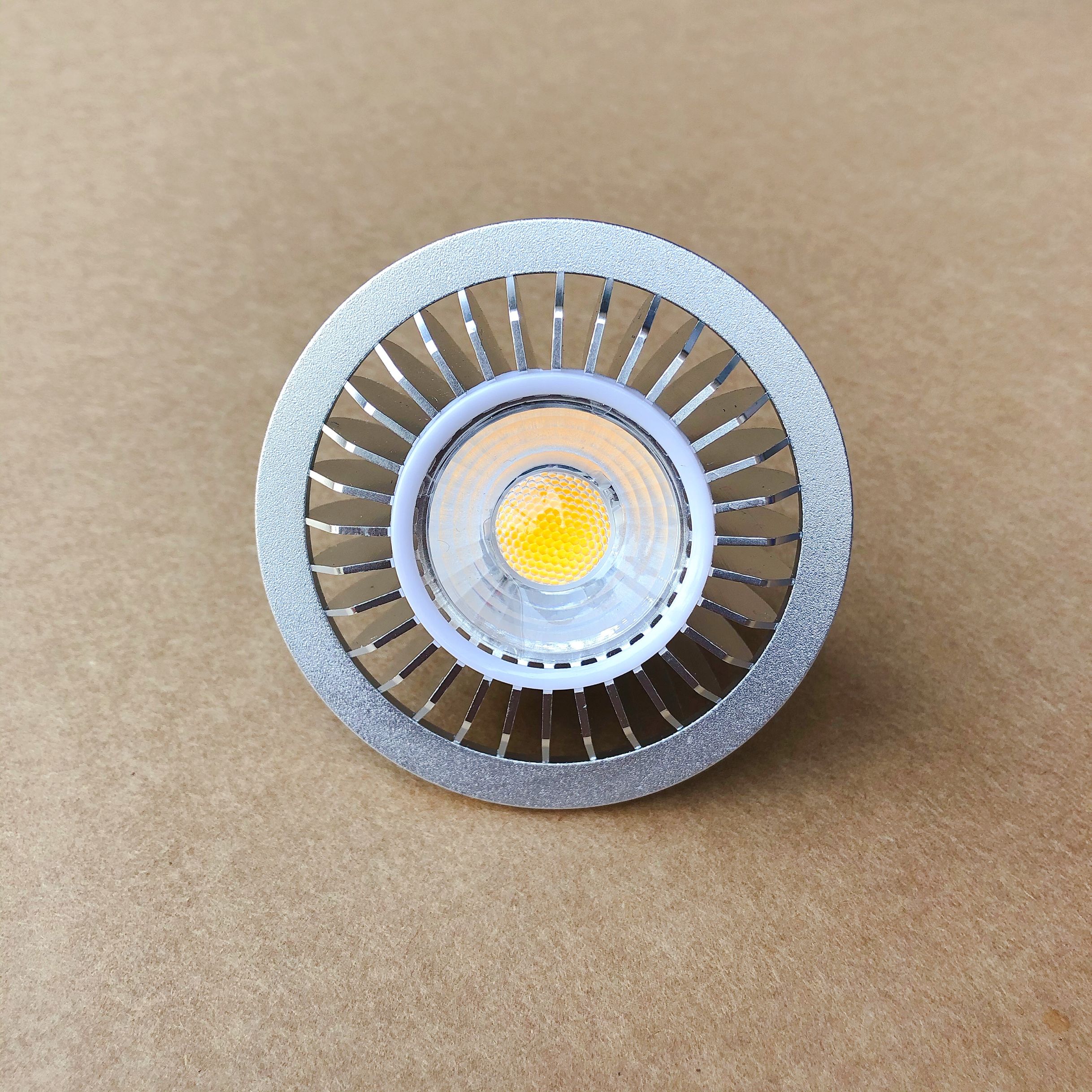    7W AR70 B15D LED Ʈ Ʈ B15 AC..